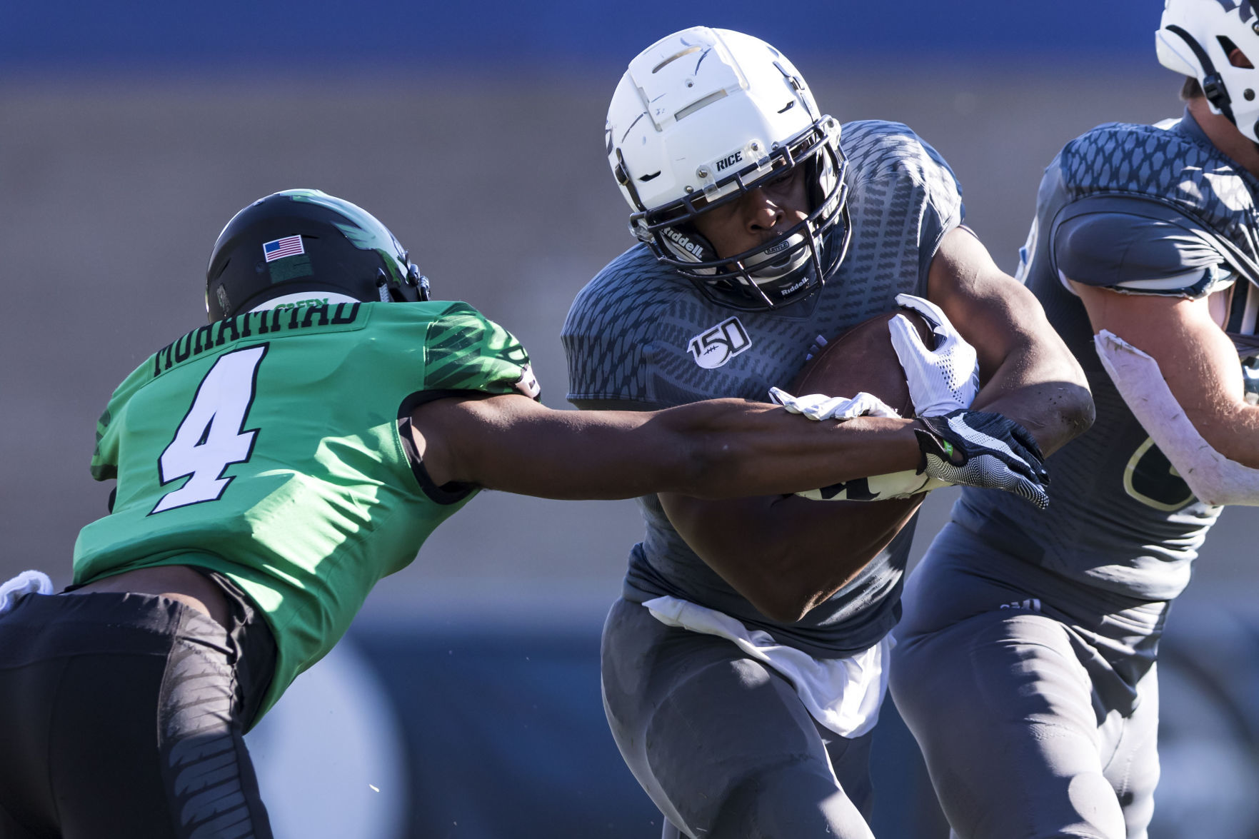 UNT-UAB four downs